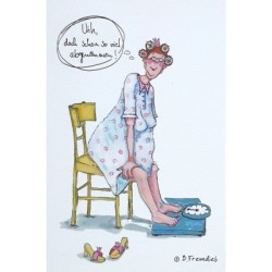 Passepartout B. Freundlieb abgenommen