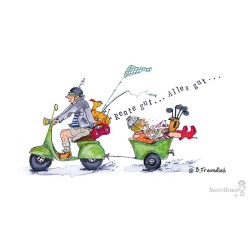 Passepartout B. Freundlieb Rente gut alles gut