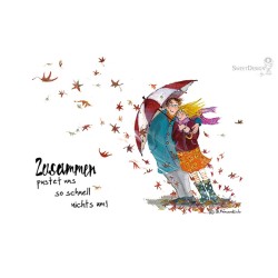 Frühstücksbrettchen Barbara Freundlieb Zusammen