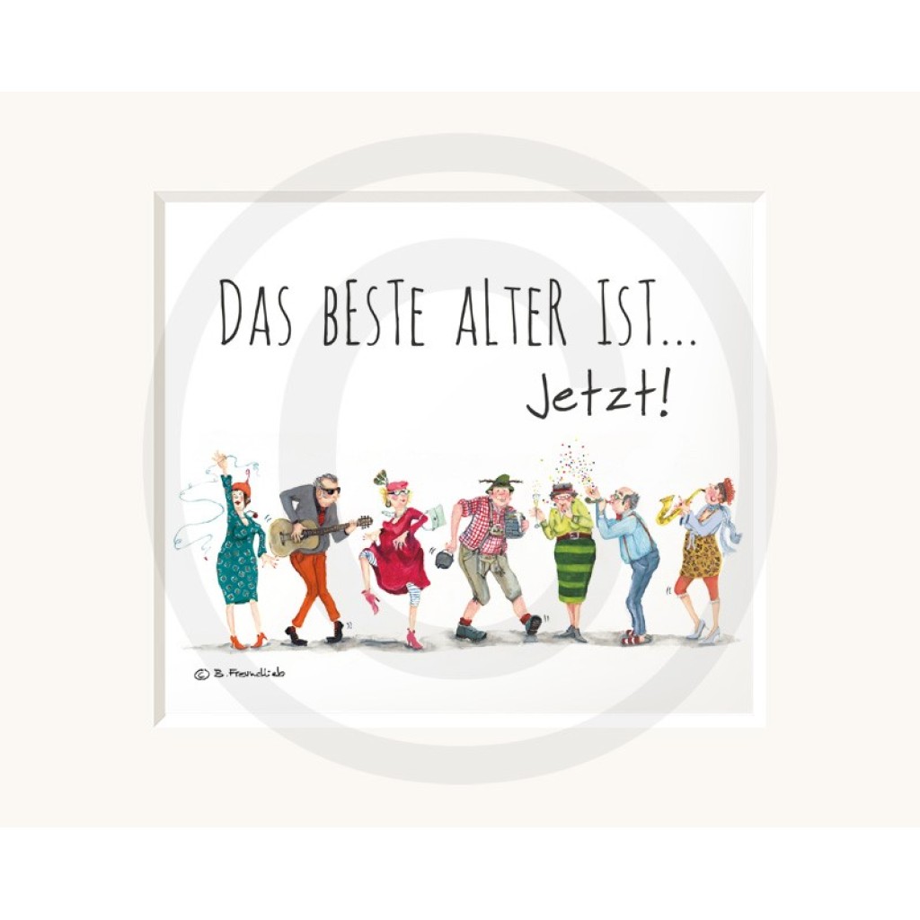 Passepartout B. Freundlieb Das beste Alter Passepartout B. Freundlieb Das beste Alter