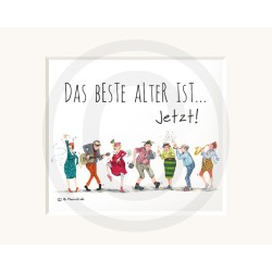 Passepartout B. Freundlieb Das beste Alter