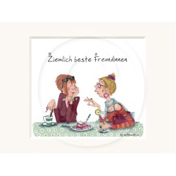 Passepartout B. Freundlieb Beste Freundin