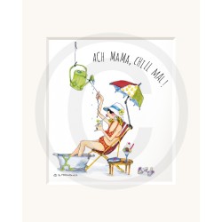 Passepartout B. Freundlieb Chill mal Mama