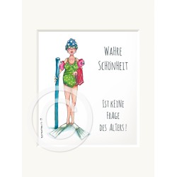 Passepartout B. Freundlieb Wahre Schönheit