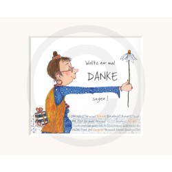 Passepartout B. Freundlieb Danke