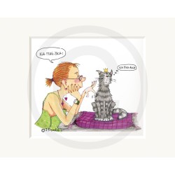 Passepartout B. Freundlieb Hab Dich lieb