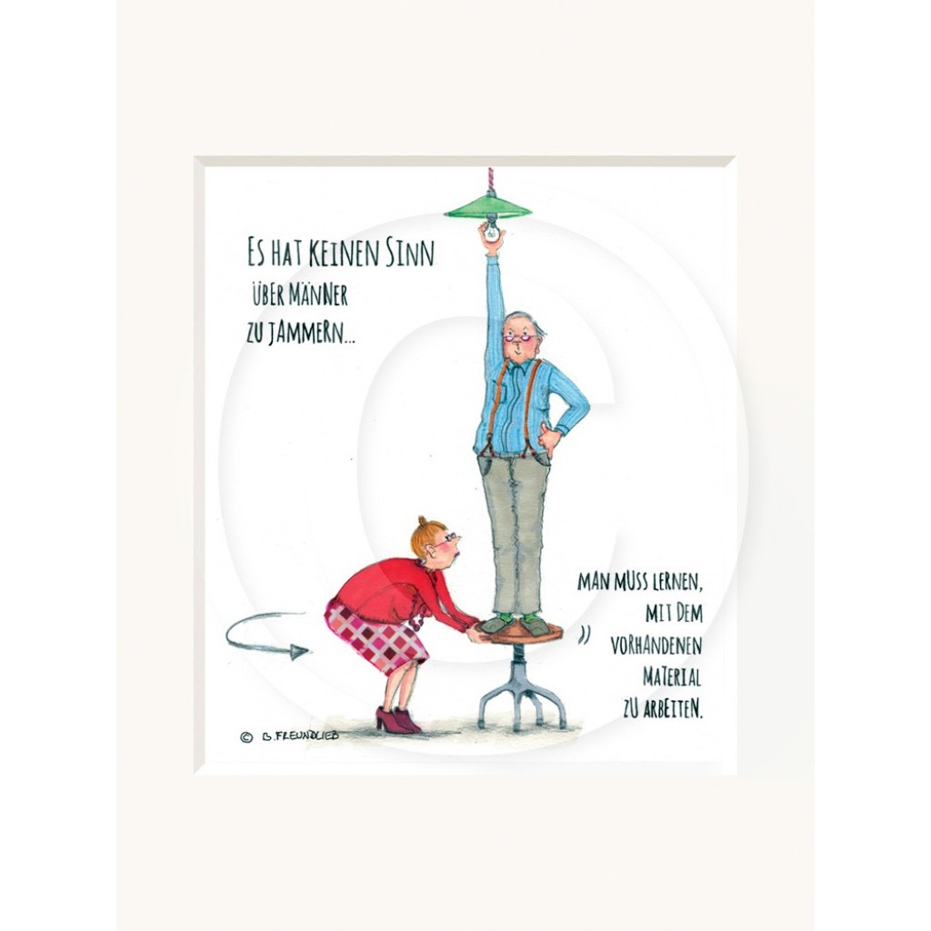 Passepartout B. Freundlieb Über Männer jammern Passepartout B. Freundlieb Über Männer jammern