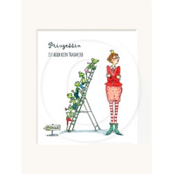 Passepartout B. Freundlieb Prinzessin ist auch kein Traumjob