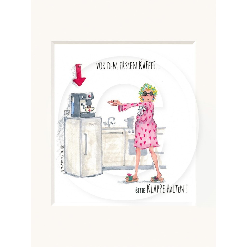 Passepartout B. Freundlieb Kaffee Passepartout B. Freundlieb Kaffee