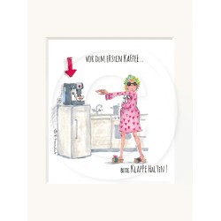 Passepartout B. Freundlieb Kaffee