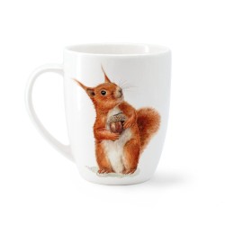 MALUU Tasse - Squirrel Romance - Eichhörnchen - 450 ml