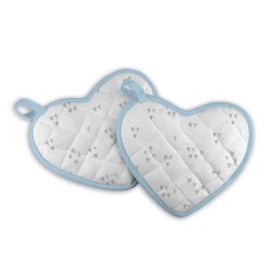 Topflappen Mäuse Topflappen Mäuse