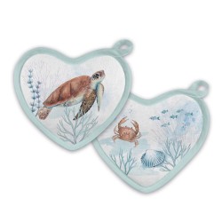 Topflappen Schildkröte Topflappen Schildkröte