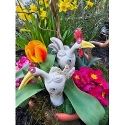 Cecilia Carlsson Hahn Gunnar 22 cm Cecilia Carlsson Hahn Gunnar 22 cm