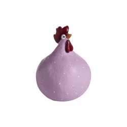 Ruth Vetter Henne in Lila M