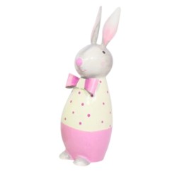 Osterhase Eddy, rosa, 21 cm Osterhase Eddy, rosa, 21 cm