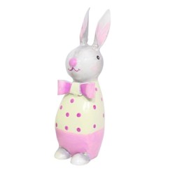 Osterhase Eddy, rosa, 15 cm Osterhase Eddy, rosa, 15 cm