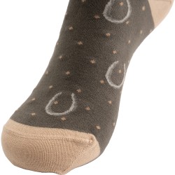 Motivsocken - Pony - Wrendale Designs - Damensocken - 37-42