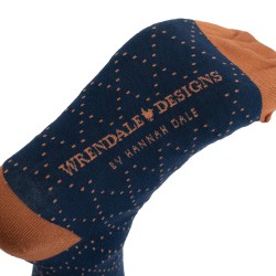 Motivsocken - Highlandrind - Wrendale Designs - Herrensocken - 41-46 Motivsocken - Highlandrind - Wrendale Designs - Herrensocken - 41-46