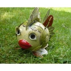 Medusa Windlicht Fisch Pamela Medusa Windlicht Fisch Pamela