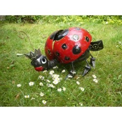 Medusa Windlicht Marienkäfer Medusa Windlicht Marienkäfer