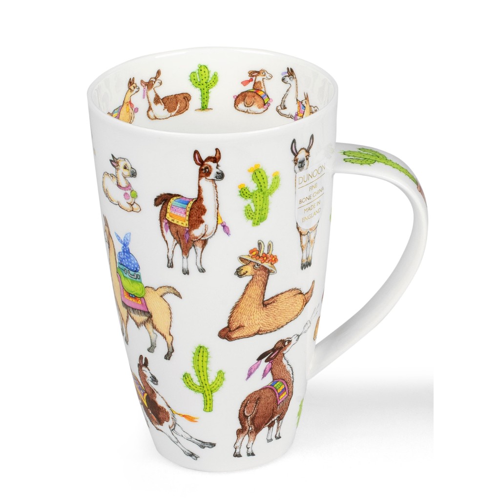 Dunoon Becher Lamas Llamarama Dunoon Becher Lamas Llamarama