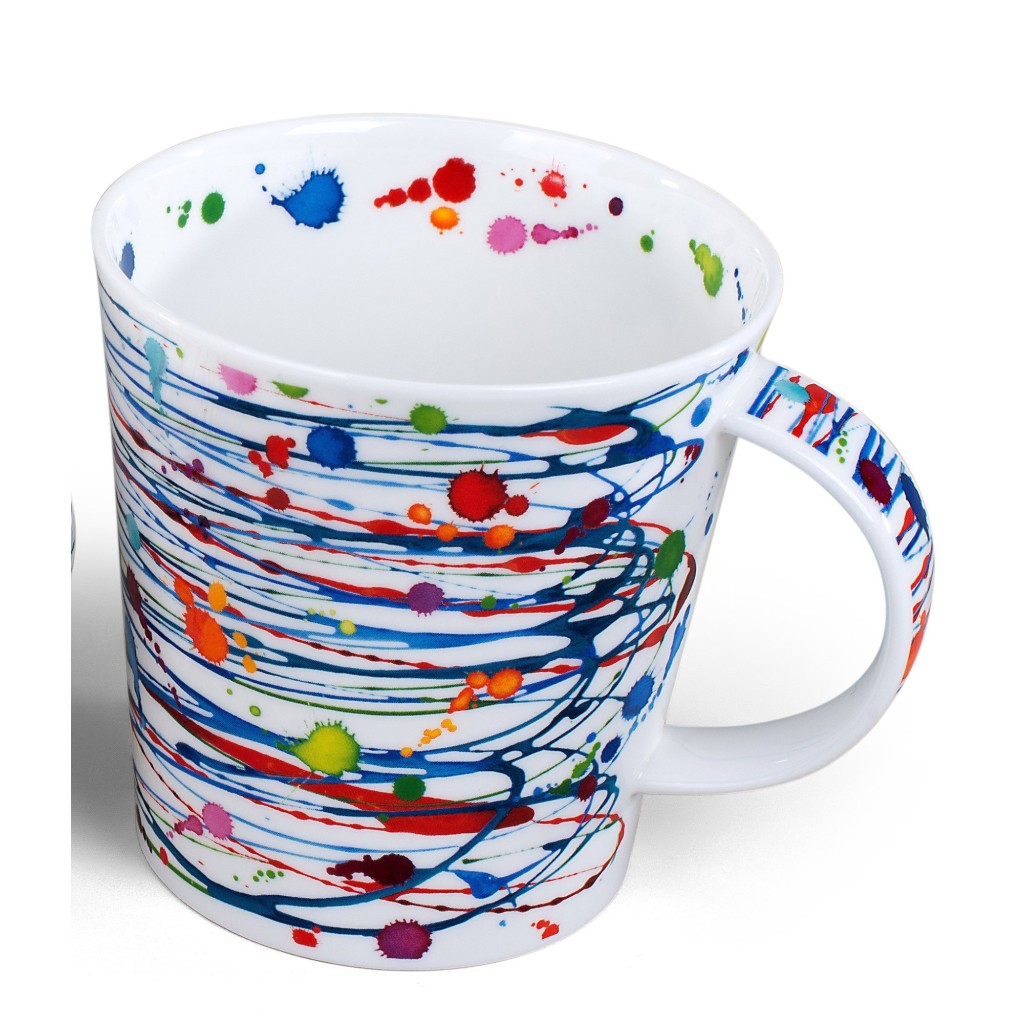 Dunoon Becher Cairngorm Drizzle blau Dunoon Becher Cairngorm Drizzle blau