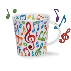 Dunoon Becher Cairngorm Upbeat