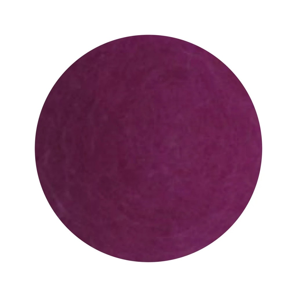 Gry & Sif Filzblume, 2 cm, Kirschrot Gry & Sif Filzblume, 2 cm, Kirschrot