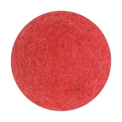 Gry & Sif Filzblume, 3 cm, Melone