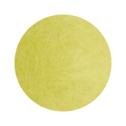 Gry & Sif Filzblume, 3 cm, Gelb
