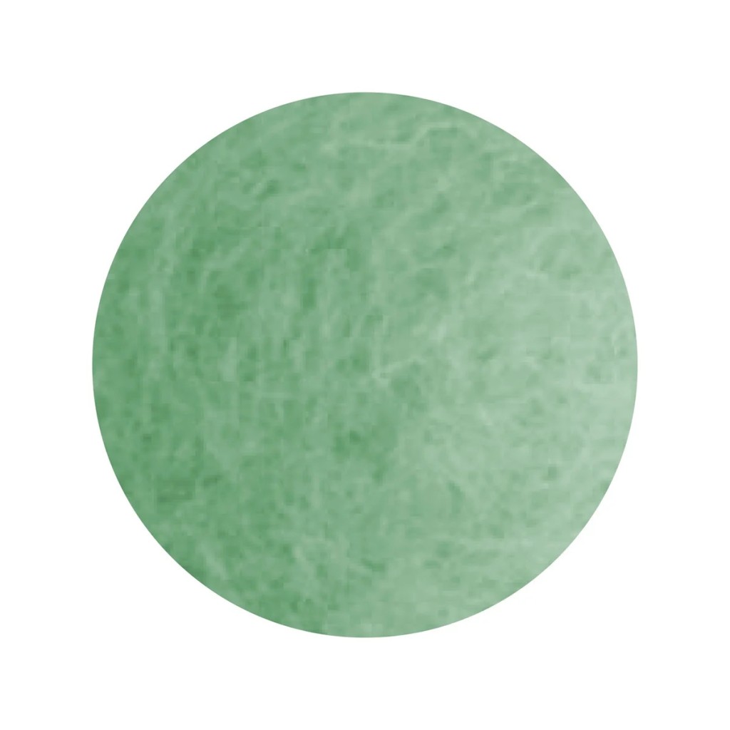 Gry & Sif Filzblume, 3 cm, Aqua Gry & Sif Filzblume, 3 cm, Aqua