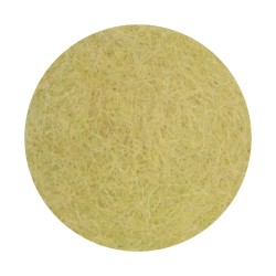 Gry & Sif Filzblume, 3 cm, Limette