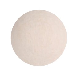 Gry & Sif Filzblume, 7 cm, Weiß