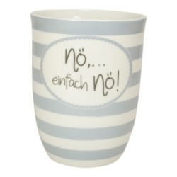Henkelbecher Nö einfach Nö!