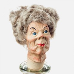 Korkenkopf Heidemarie von Schwanenburg Korkenkopf Heidemarie von Schwanenburg