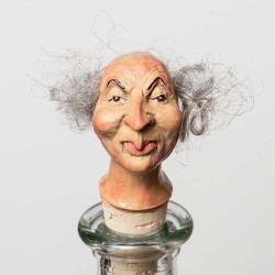 Korkenkopf Professor Winterstein Korkenkopf Professor Winterstein