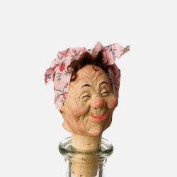 Korkenkopf Tante Hannerle Korkenkopf Tante Hannerle