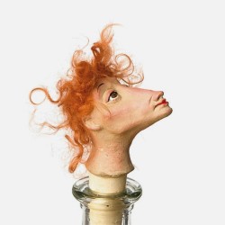 Korkenkopf Giraffenfrau Korkenkopf Giraffenfrau