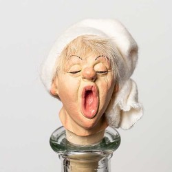 Korkenkopf Schlafmütze Korkenkopf Schlafmütze