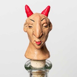 Korkenkopf Teufel Korkenkopf Teufel