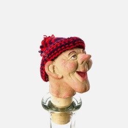 Korkenkopf Kuenzens Ede rot Korkenkopf Kuenzens Ede rot