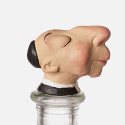 Korkenkopf Pastor Alfred Allmosen Korkenkopf Pastor Alfred Allmosen