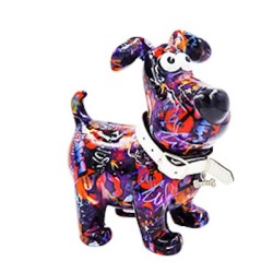 Pomme Pidou Spardose Hund Hugo Streetart C Pomme Pidou Spardose Hund Hugo Streetart C