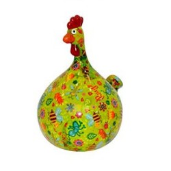 Pomme Pidou Spardose Huhn - Marie - Bienen Pomme Pidou Spardose Huhn - Marie - Bienen