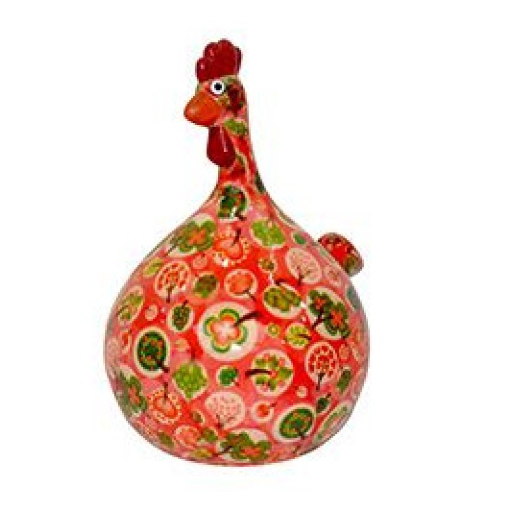 Pomme Pidou Spardose Huhn - Marie - Orange Pomme Pidou Spardose Huhn - Marie - Orange