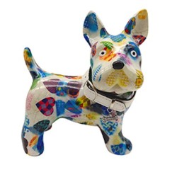 Pomme Pidou Spardose Hund Boomer Herzen Pomme Pidou Spardose Hund Boomer Herzen