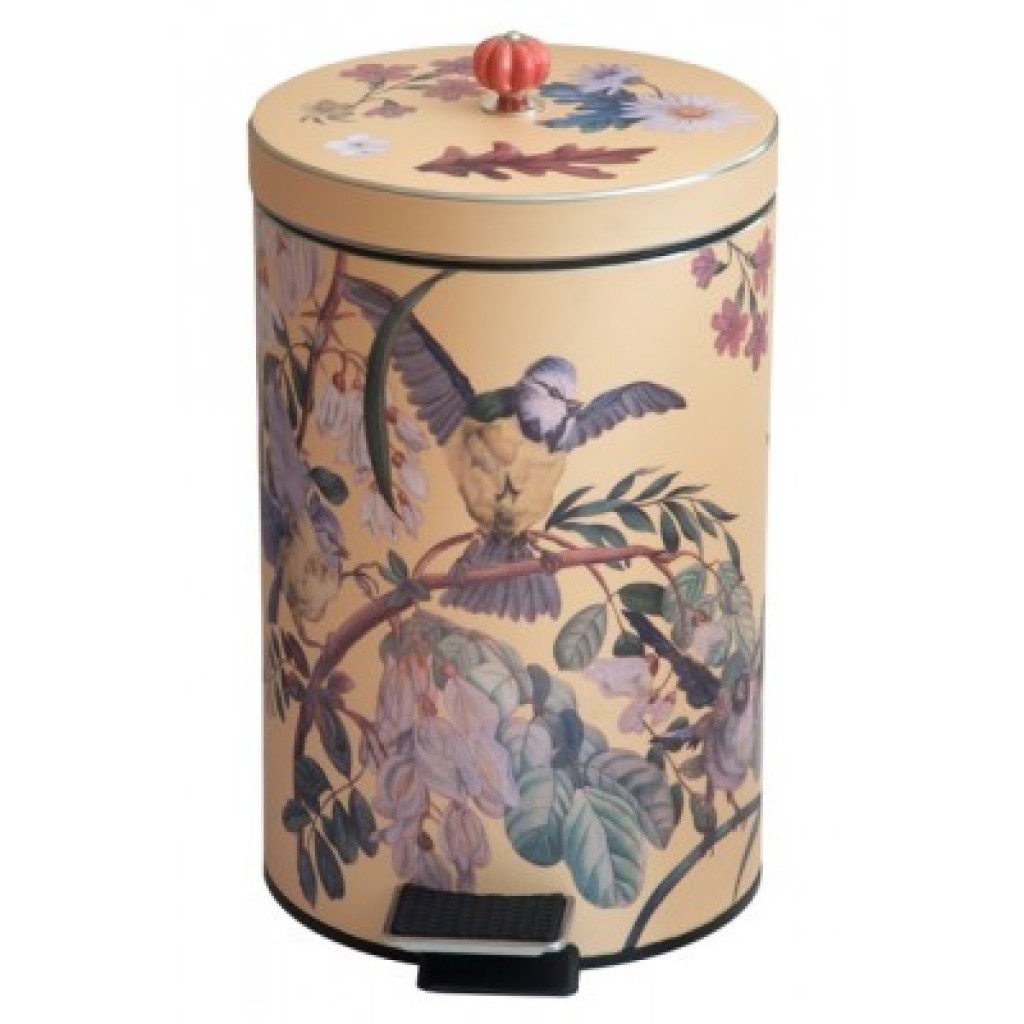 Hygieneeimer, Treteimer 3L Motiv Vogel Hygieneeimer, Treteimer 3L Motiv Vogel