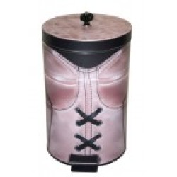 Hygieneeimer, Treteimer 3L Motiv Corsage