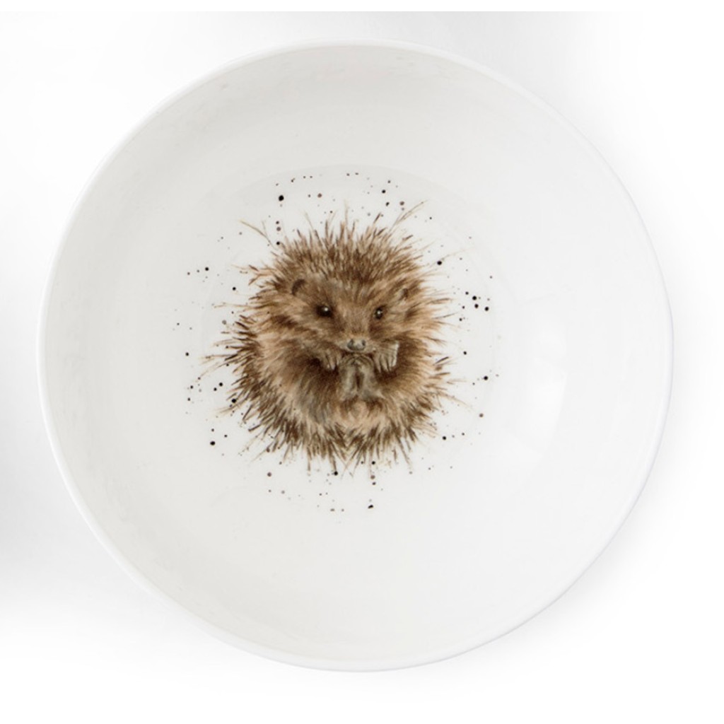 Royal Worcester Wrendale Design Müslischale,15 cm Igel Royal Worcester Wrendale Design Müslischale,15 cm Igel